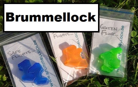 Brummelhaken Sicherung